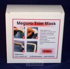 Meguro Trim Mask 5mm