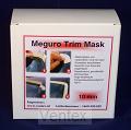 Meguro Trim Mask 10mm